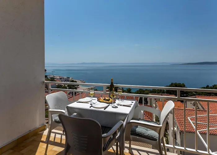 Apartments With A Parking Space Baska Voda, Makarska - 301
