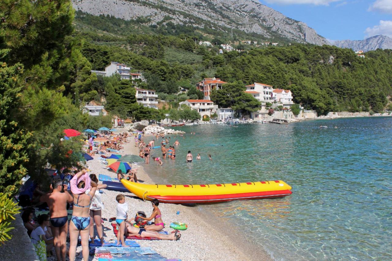 With A Parking Space Baska Voda, Makarska - 301 Appartement Baška Voda