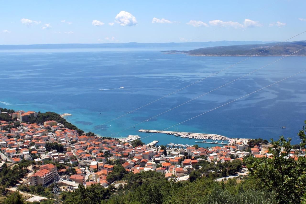 With A Parking Space Baska Voda, Makarska - 301 Baška Voda
