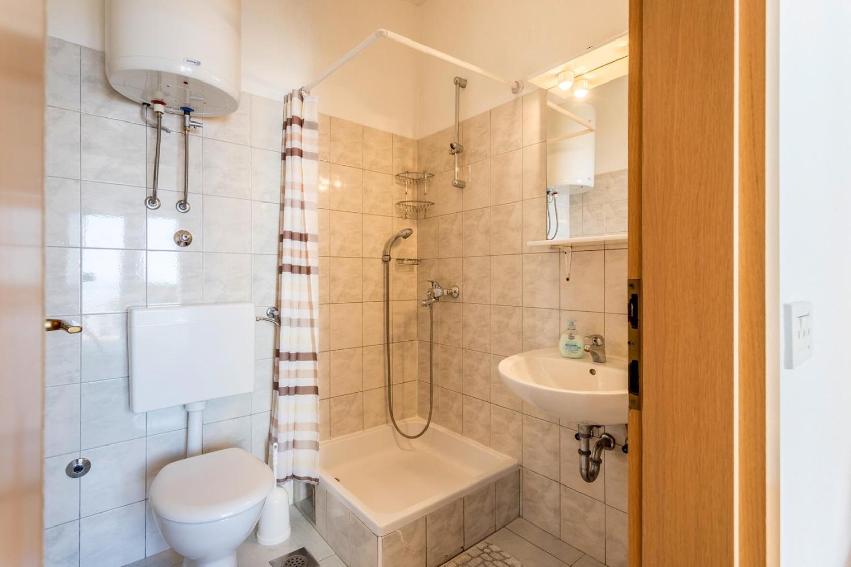 Appartement With A Parking Space Baska Voda, Makarska - 301 *