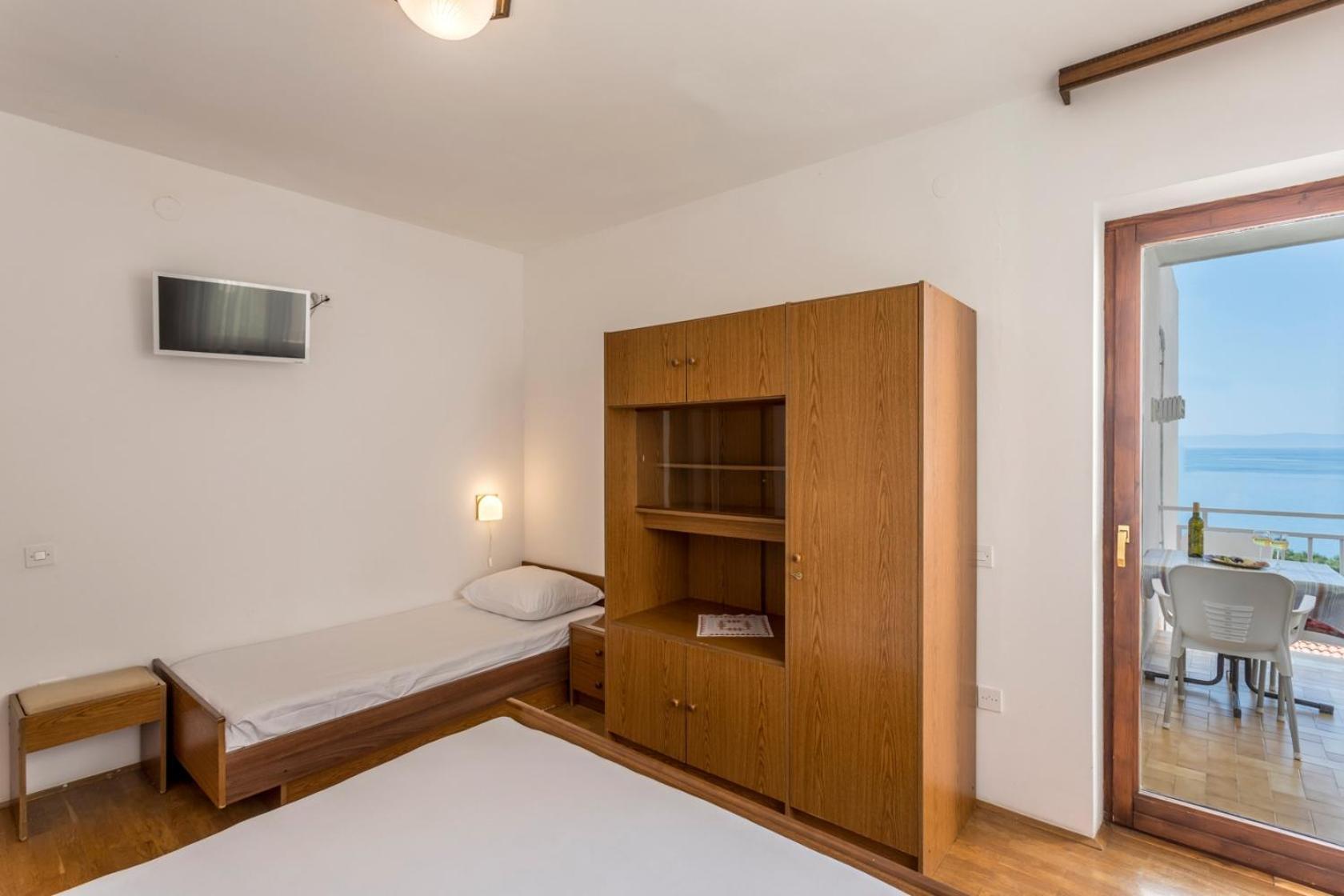 Appartement With A Parking Space Baska Voda, Makarska - 301 Baška Voda
