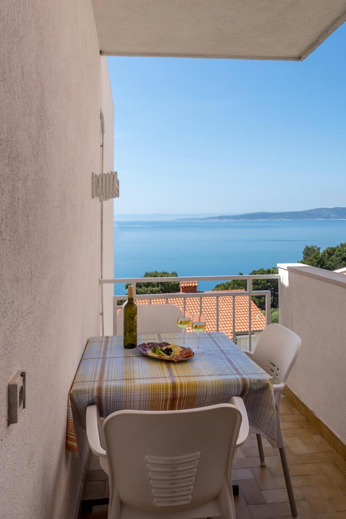 Appartement With A Parking Space Baska Voda, Makarska - 301