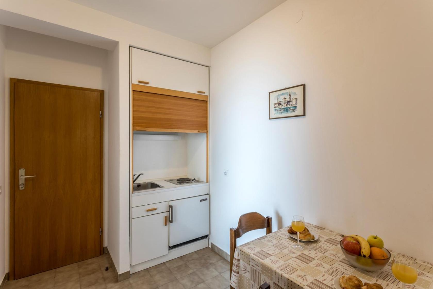 With A Parking Space Baska Voda, Makarska - 301