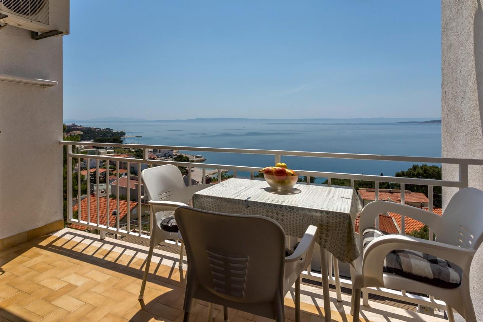 Appartement With A Parking Space Baska Voda, Makarska - 301