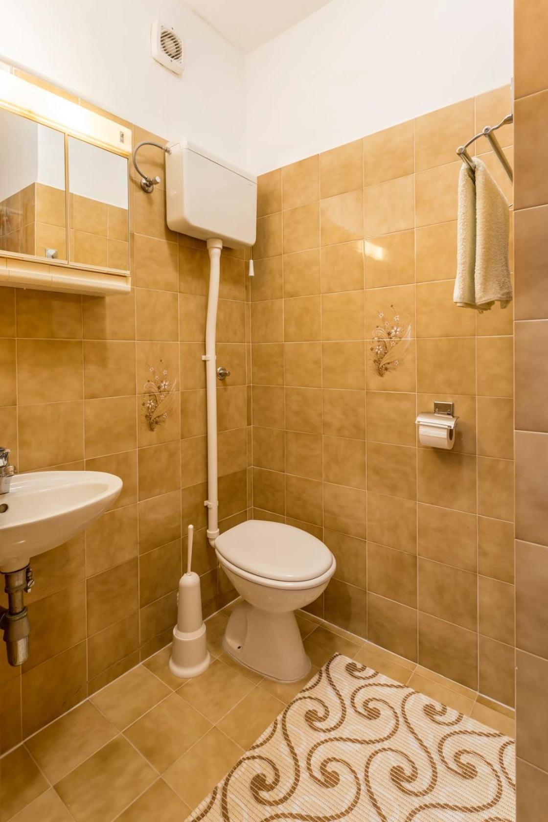 Appartement With A Parking Space Baska Voda, Makarska - 301