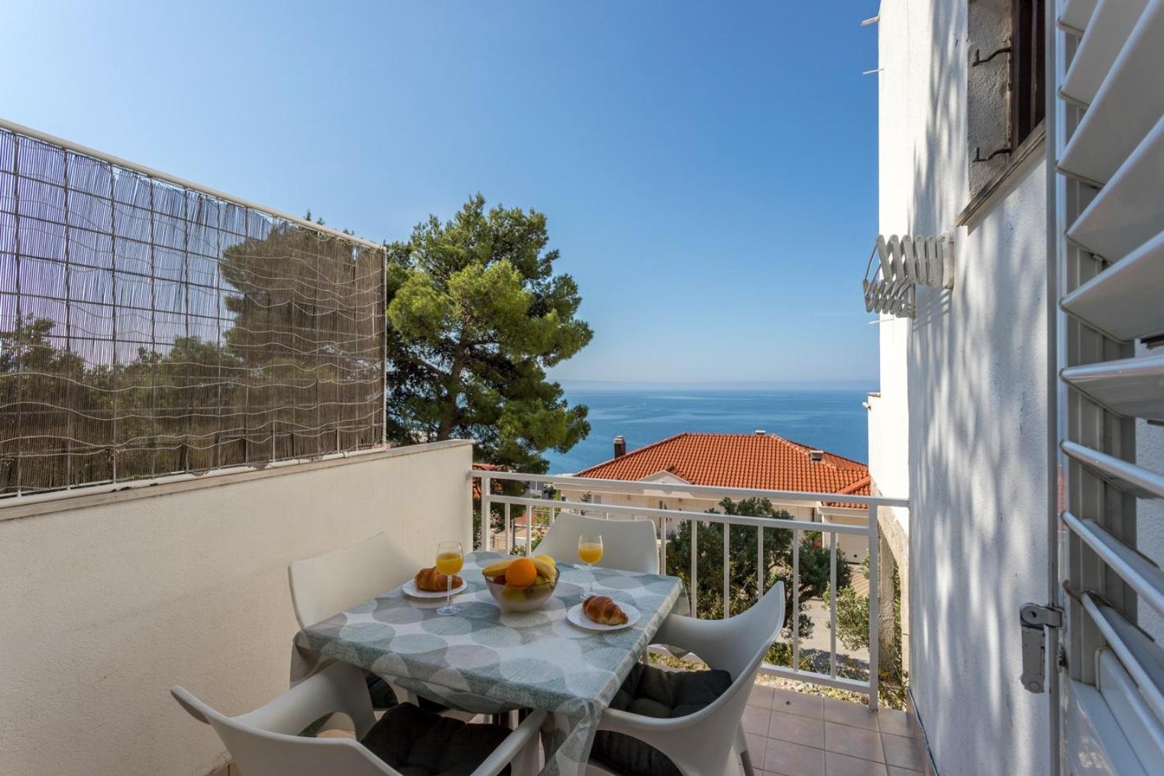 Appartement With A Parking Space Baska Voda, Makarska - 301 *
