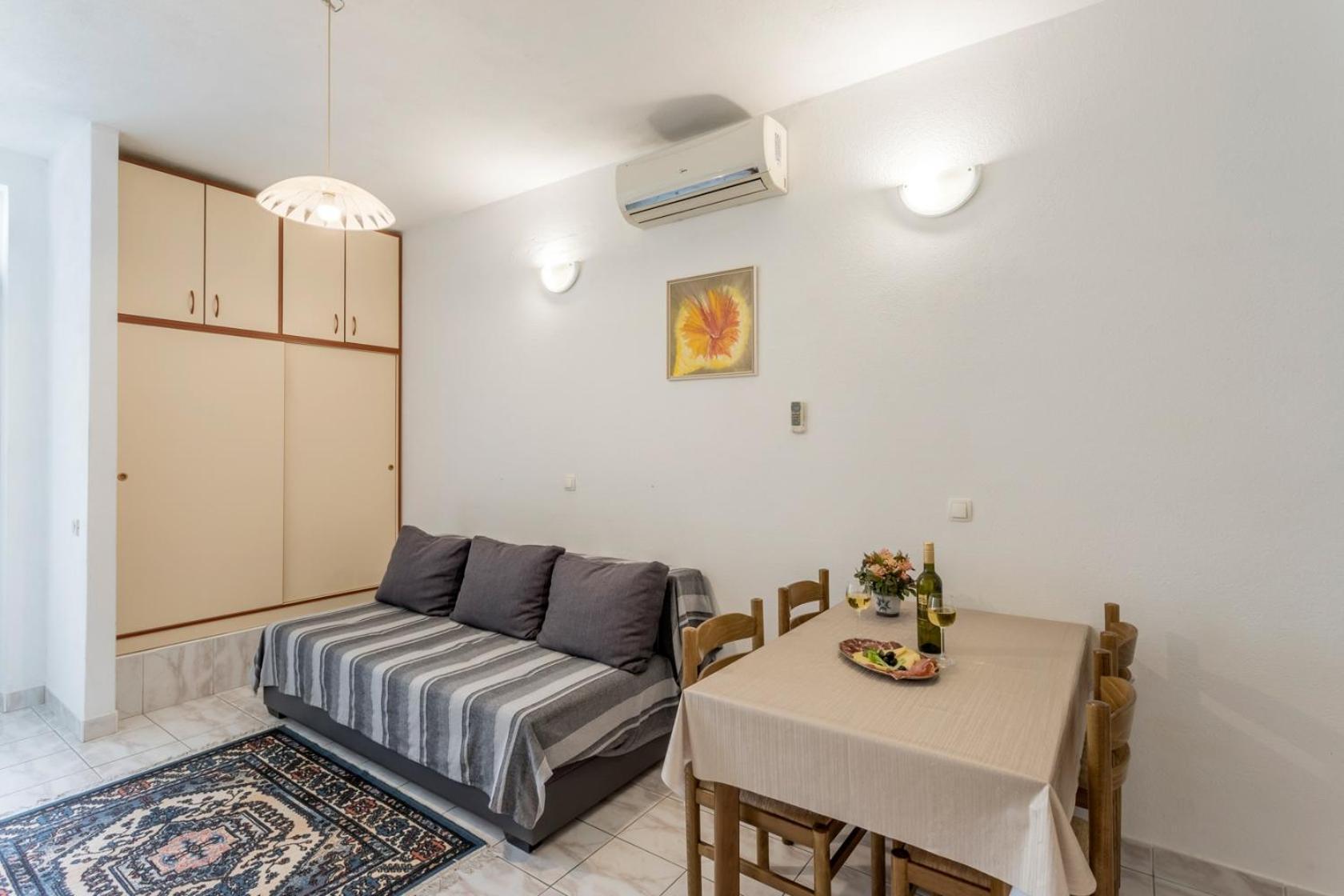 With A Parking Space Baska Voda, Makarska - 301 Appartement