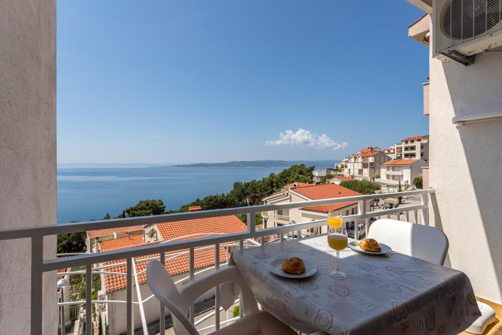 Appartement With A Parking Space Baska Voda, Makarska - 301 *