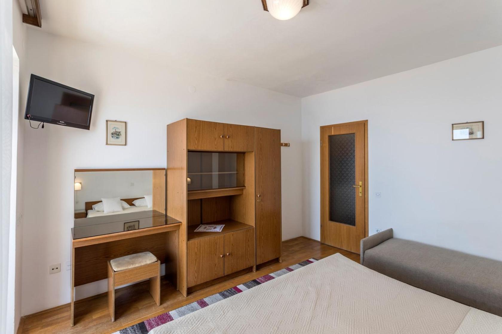 With A Parking Space Baska Voda, Makarska - 301 Appartement *