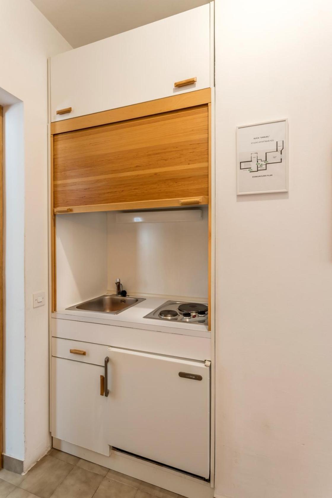 Apartments With A Parking Space Baska Voda, Makarska - 301
